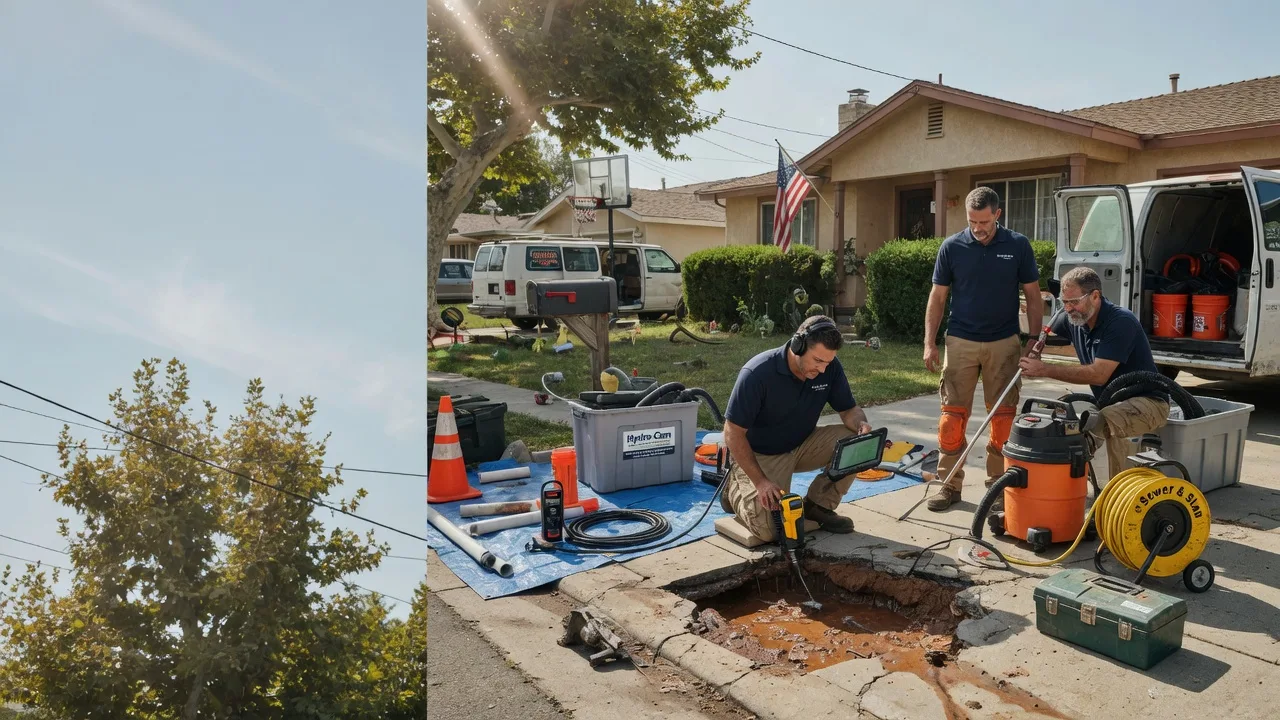 Slab Leak Repair in San Geronimo, CA near me